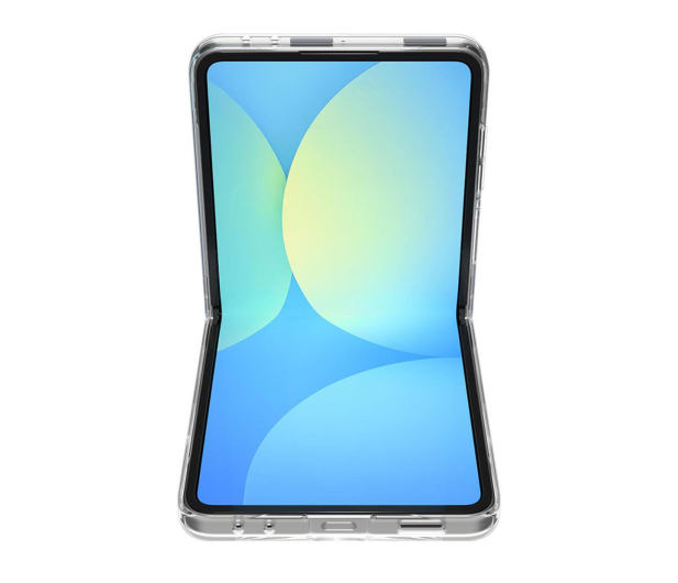 SPIGEN Airskin Mag Magsafe do Samsung Galaxy Z Flip 7 Crystal/White 8800283303919 - 1347814 - zdjęcie 2